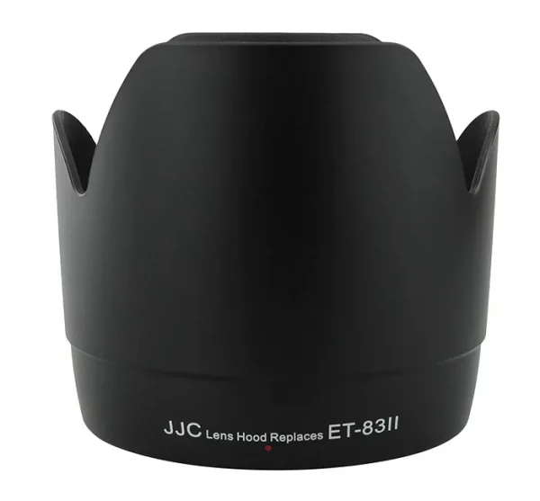 JJC LH-83II Lens Hood replaces Canon ET-83II
