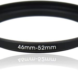 Kiwifotos Step-Up Ring Adapter SU 46-52MM FOTOFILE