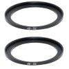 Kiwifotos Step-Up Ring Adapter SU 49-52MM