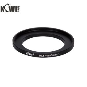 Kiwifotos Step-Up Ring Adapter SU 40.5-52MM