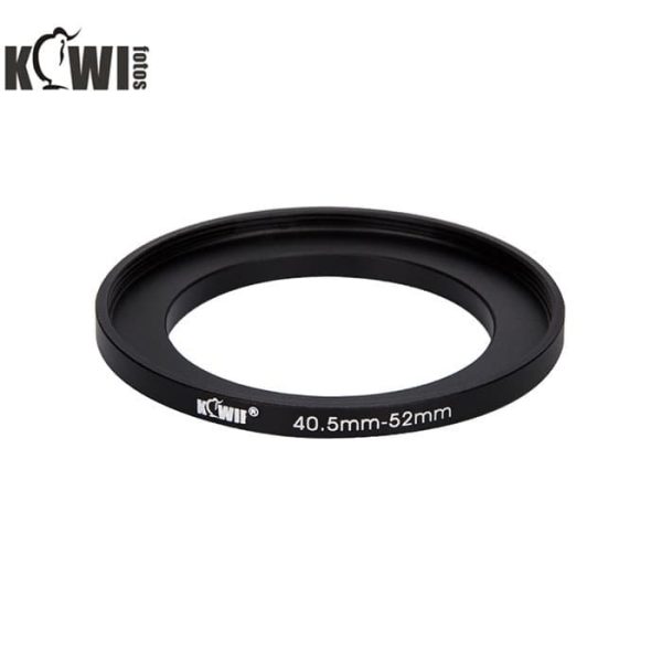 Kiwifotos Step-Up Ring Adapter SU 40.5-52MM