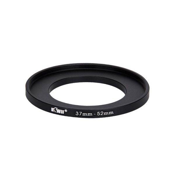 Kiwifotos Step-Up Ring Adapter SU 37-52MM