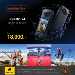 Insta360 X4