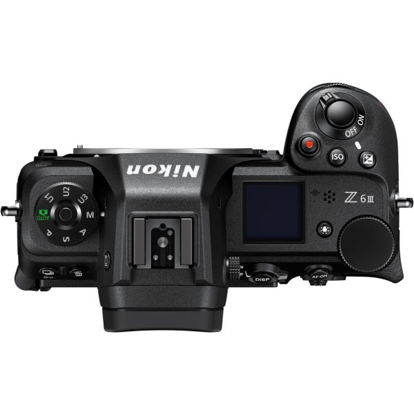 NIkon Z6 III