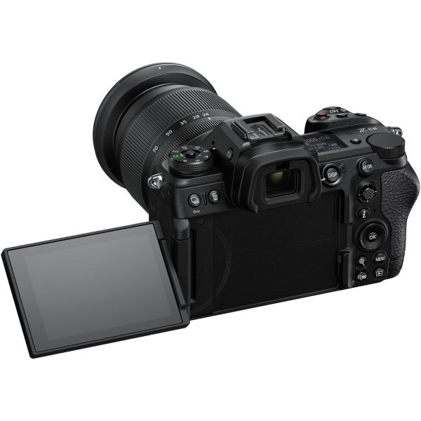 NIkon Z6 III