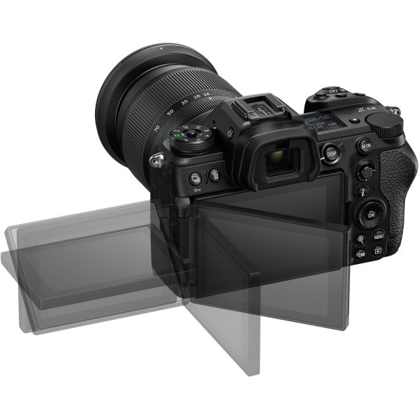 NIkon Z6 III