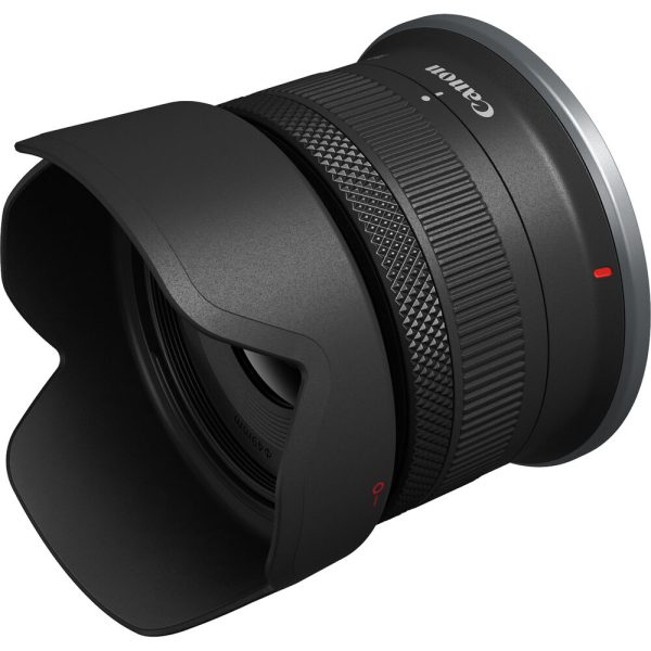 RF-S18-45mm f/4.5-6.3 IS STM
