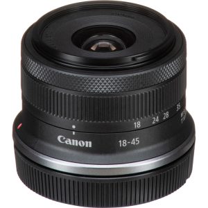 RF-S18-45mm f/4.5-6.3 IS STM