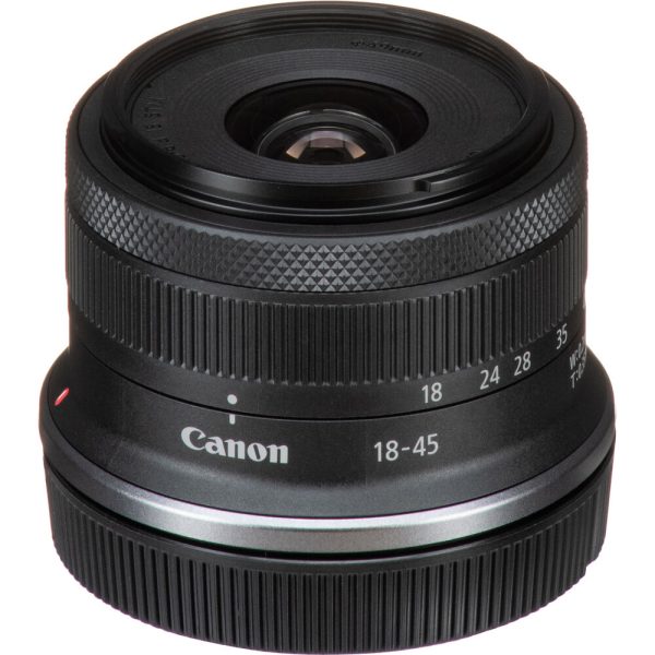 RF-S18-45mm f/4.5-6.3 IS STM