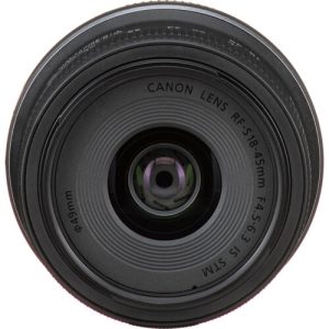 RF-S18-45mm f/4.5-6.3 IS STM