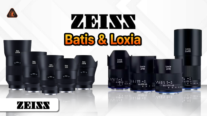ZEISS Batis & Loxia