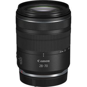 Canon RF 28-70mm f2.8 IS STM Lens (Canon RF) 1