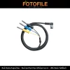 Nikon MC-22 Remote cord W Pin Plugs 1