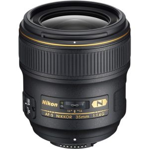 NIKON AF-S 35mm f1.4G