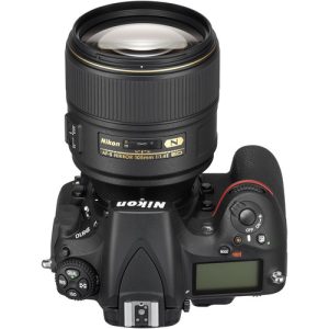 Nikon AF-S 105mm f1.4E ED