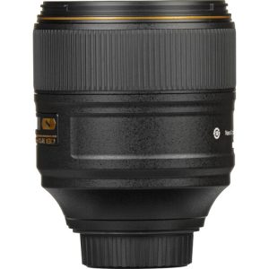 Nikon AF-S 105mm f1.4E ED
