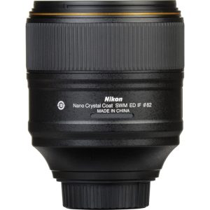 Nikon AF-S 105mm f1.4E ED