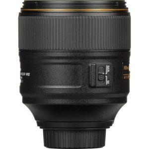 Nikon AF-S 105mm f1.4E ED
