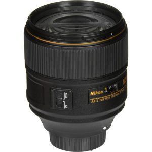 Nikon AF-S 105mm f1.4E ED