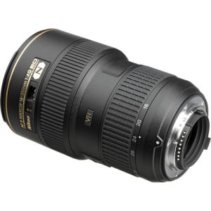 Nikon AF-S 16-35mm f4G ED VR Lens