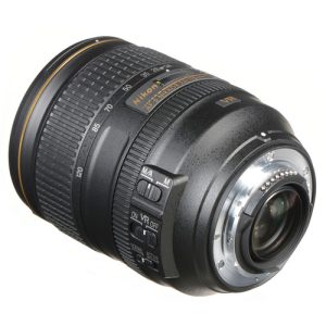 Nikon AF-S 24-120mm f4G ED VR Lens