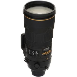 Nikon AF-S 300mm f2.8G ED VR II