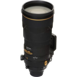 Nikon AF-S 300mm f2.8G ED VR II