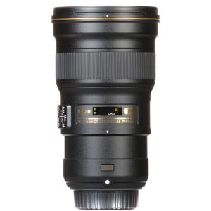 Nikon AF-S 300mm f4E PF ED VR