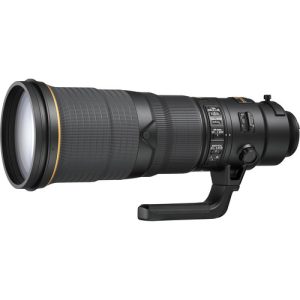 Nikon AF-S 500mm f4E FL ED VR