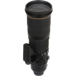 Nikon AF-S 500mm f4E FL ED VR