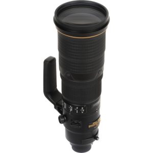 Nikon AF-S 500mm f4E FL ED VR