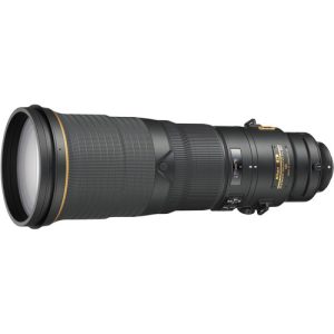 Nikon AF-S 500mm f4E FL ED VR