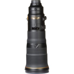 Nikon AF-S 500mm f4E FL ED VR