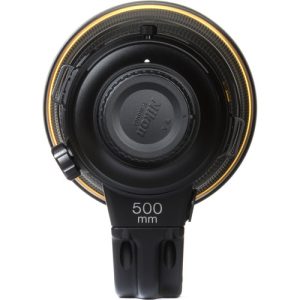 Nikon AF-S 500mm f4E FL ED VR