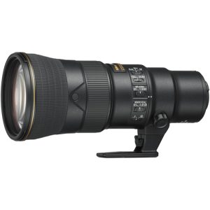 Nikon AF-S 500mm f5.6E PF ED VR