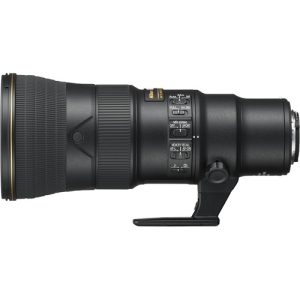 Nikon AF-S 500mm f5.6E PF ED VR
