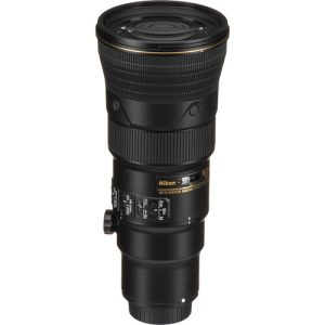 Nikon AF-S 500mm f5.6E PF ED VR