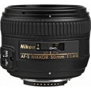 Nikon AF-S 50mm f1.4G [501.4G] 1