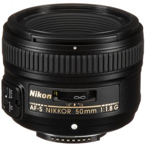 Nikon AF-S 50mm f1.8G 1