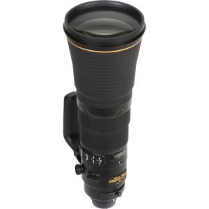 Nikon AF-S 600mm f4E FL ED VR