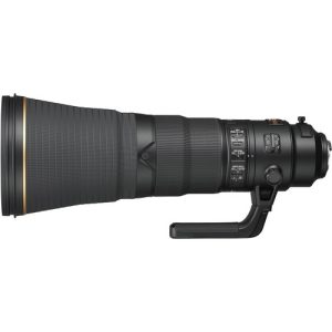 Nikon AF-S 600mm f4E FL ED VR