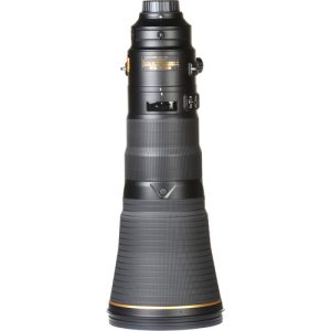 Nikon AF-S 600mm f4E FL ED VR