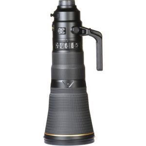 Nikon AF-S 600mm f4E FL ED VR