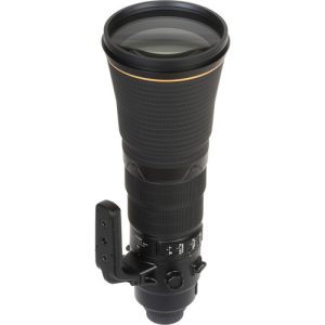 Nikon AF-S 600mm f4E FL ED VR