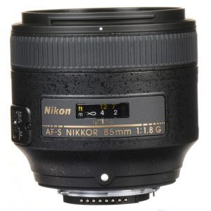 Nikon AF-S 85mm f1.8G