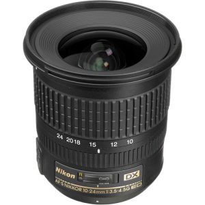 Nikon AF-S DX 10-24mm f3.5-4.5G ED
