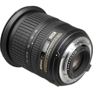 Nikon AF-S DX 10-24mm f3.5-4.5G ED
