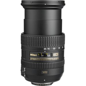 Nikon AF-S DX 16-85mm f/3.5-5.6G ED VR