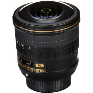 Nikon AF-S Fisheye 8-15mm f3.5-4.5E ED
