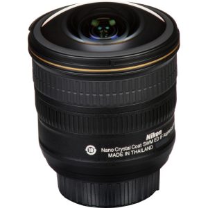Nikon AF-S Fisheye 8-15mm f3.5-4.5E ED
